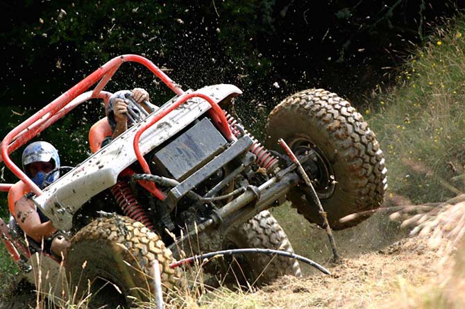 Ministry seeks solution to off road vehicle use and ecosystem conflicts | iNFOnews.ca
