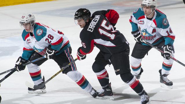 Kelowna Rockets open pre-season home to Prince George | iNFOnews.ca