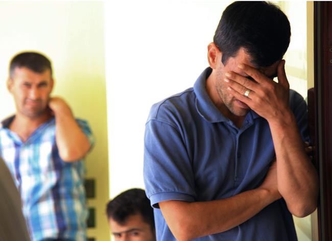 B.C. aunt of drowned Syrian boys continuing fight to bring family to Canada | iNFOnews.ca