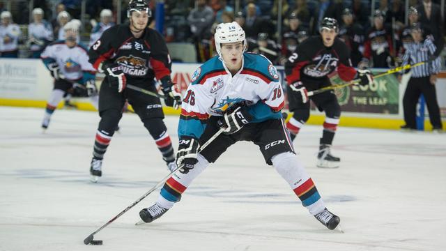 Kelowna Rockets open pre-season with a win | iNFOnews.ca