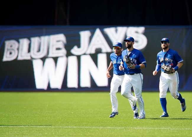 Party leaders agree to skip Jays games after Toronto loses when they attended | iNFOnews.ca
