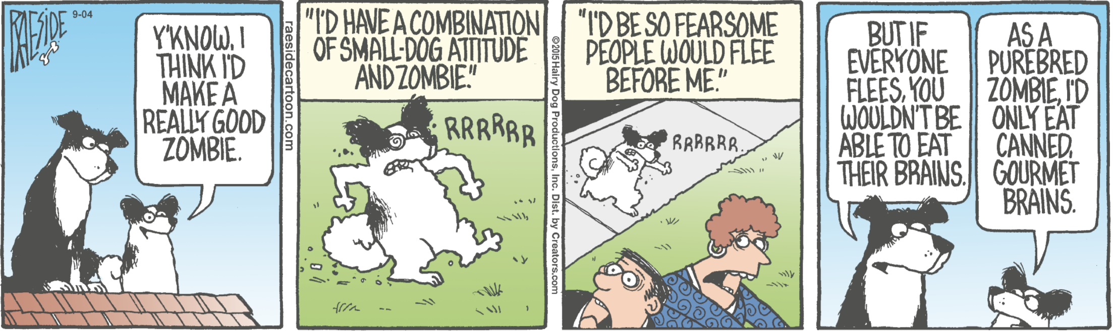 RAESIDE CARTOON | iNFOnews.ca