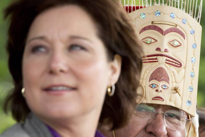 Premier and B.C. First Nations aim to reach reconciliation deal in Vancouver | iNFOnews.ca