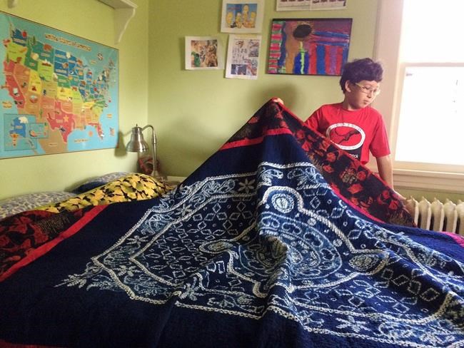 Making the bed - or agreeing not to - can be a good parenting moment | iNFOnews.ca Making the bed - or agreeing not to - can be a good parenting moment | iNFOnews.ca