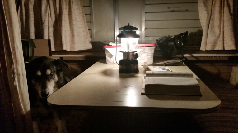 ANDERSON: Finding contentment in a cardboard castle | iNFOnews.ca ANDERSON: Finding contentment in a cardboard castle | iNFOnews.ca