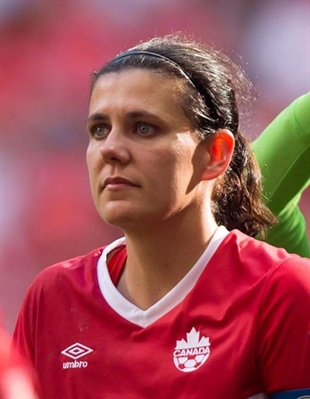 Canadian captain Christine Sinclair ranked sixth in 'FIFA 16' video game | iNFOnews.ca