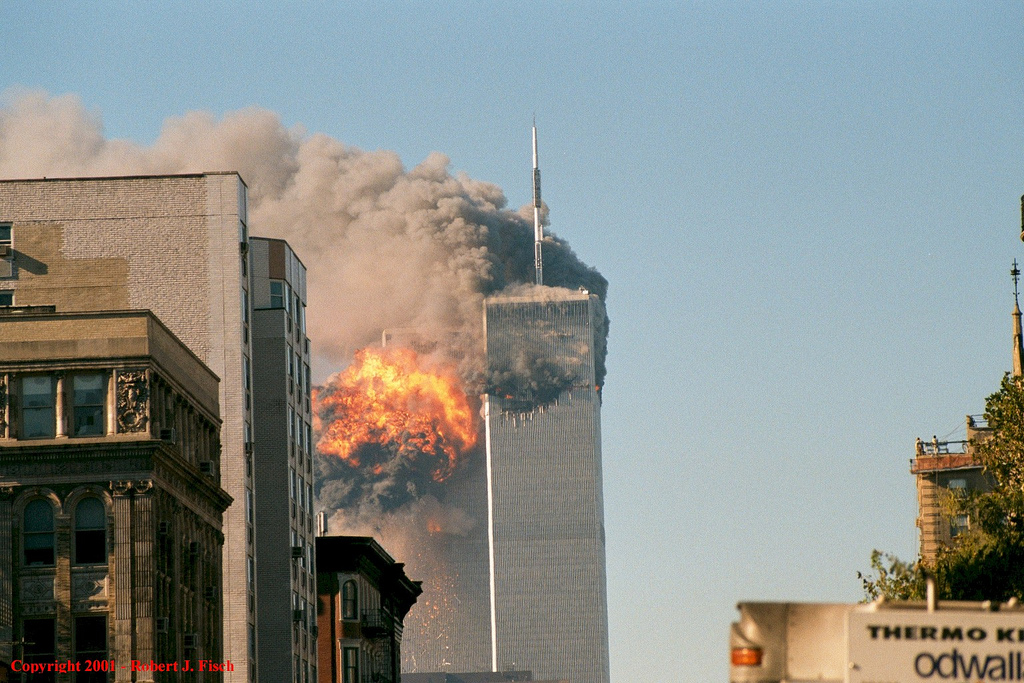 Moment of silence marks 14th anniversary of Sept. 11 attacks; bell tolls at ground zero | iNFOnews.ca