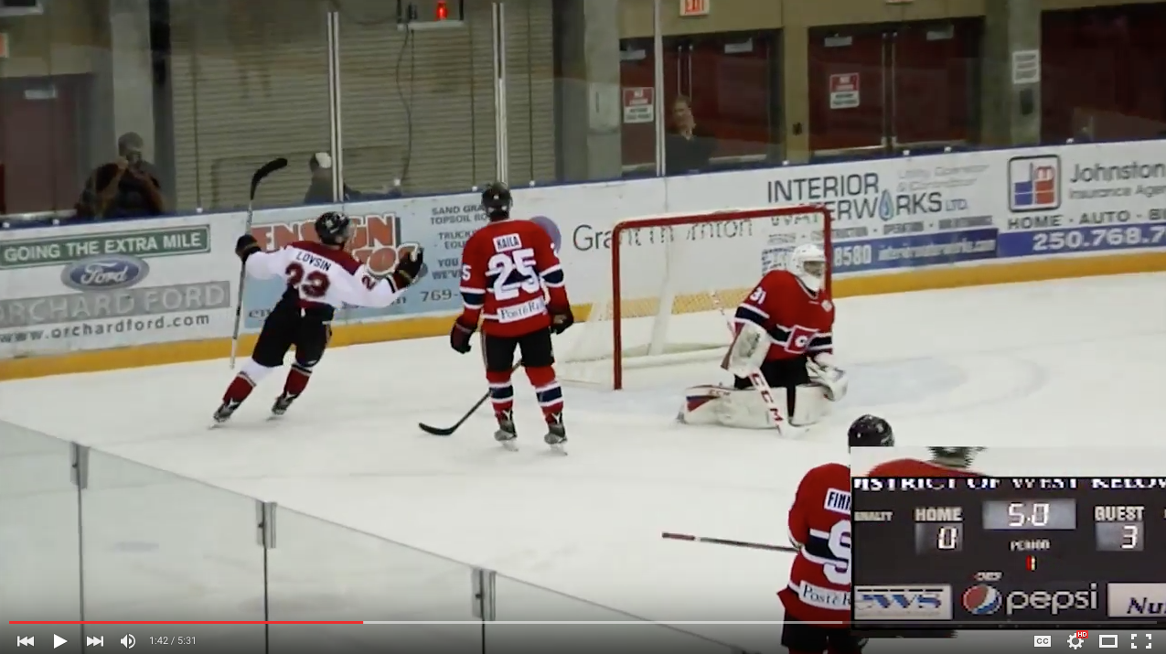 West Kelowna Warriors open regular season with win | iNFOnews.ca