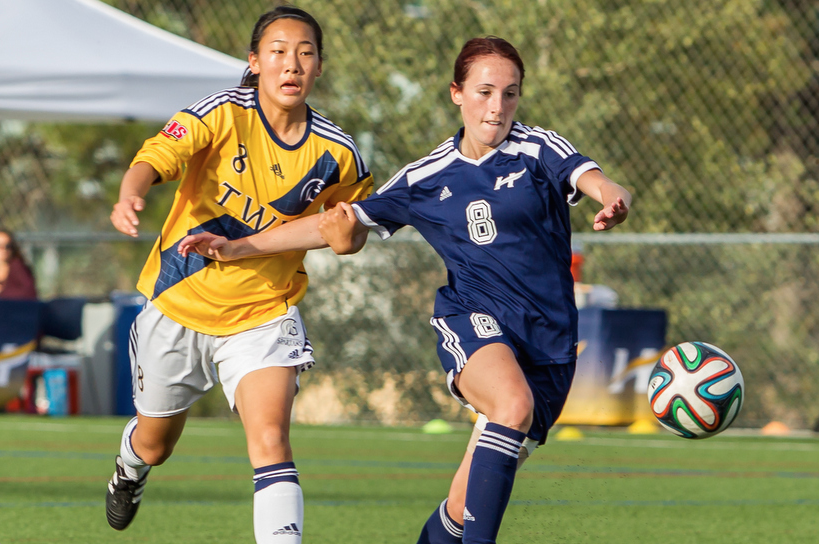 Horth's heroic late goal keep UBCO Heat undefeated | iNFOnews.ca