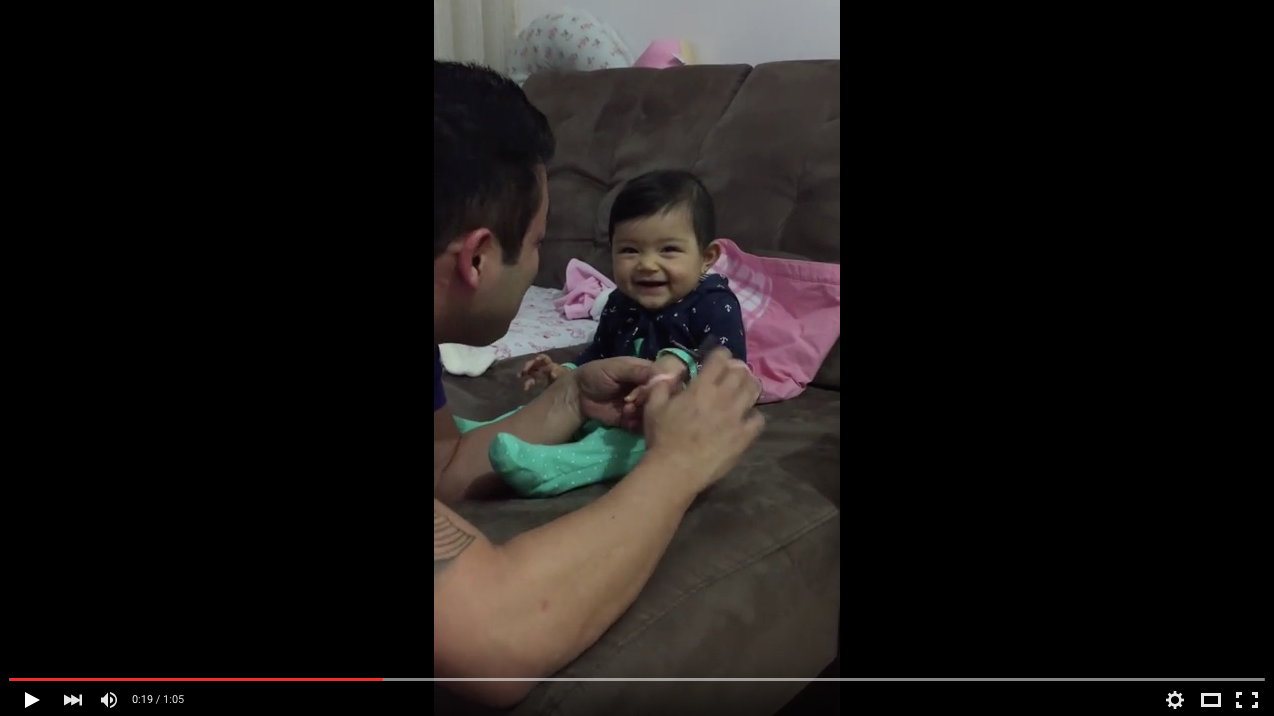 TRENDING NOW: Baby trolls fingernail clipping dad | iNFOnews.ca TRENDING NOW: Baby trolls fingernail clipping dad | iNFOnews.ca