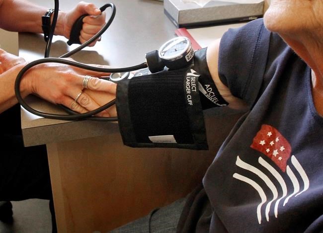 Over 50? Major study finds lowering blood pressure well under usual level saves more lives | iNFOnews.ca Over 50? Major study finds lowering blood pressure well under usual level saves more lives | iNFOnews.ca