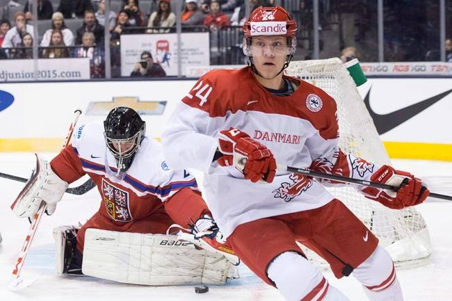 Winnipeg Jets prospect Nikolaj Ehlers says he's ready to make jump to the NHL | iNFOnews.ca Winnipeg Jets prospect Nikolaj Ehlers says he's ready to make jump to the NHL | iNFOnews.ca