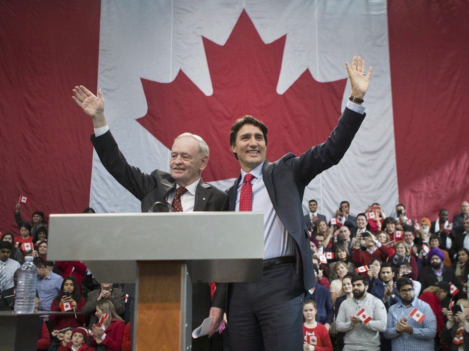 Chretien on the election warpath, says Harper has shamed Canada | iNFOnews.ca