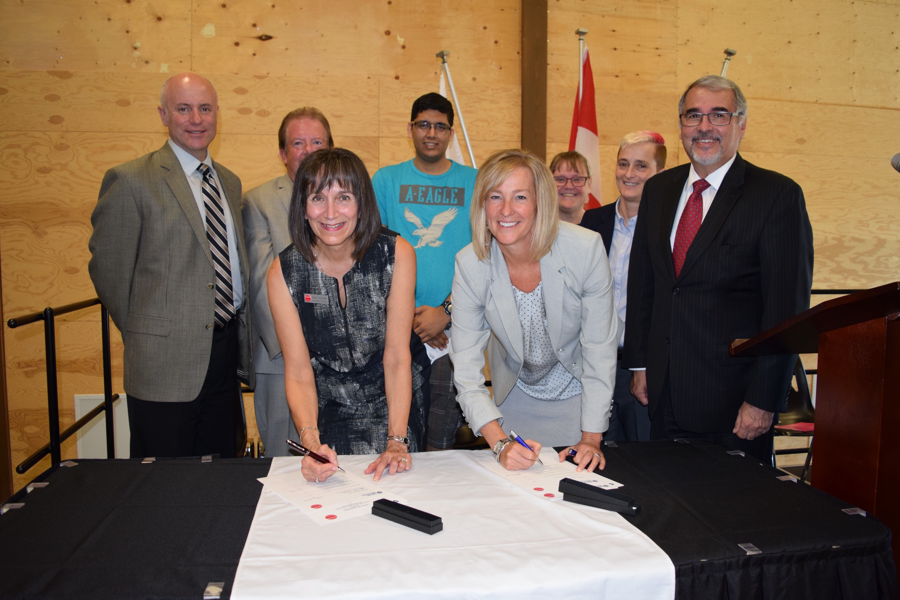 Okanagan College and Justice Institute open degree path in law enforcement | iNFOnews.ca