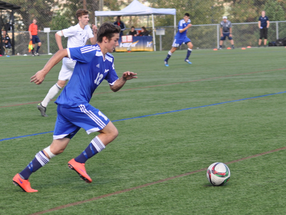 UBCO Heat men fall 1-0 to Trinity Western | iNFOnews.ca UBCO Heat men fall 1-0 to Trinity Western | iNFOnews.ca
