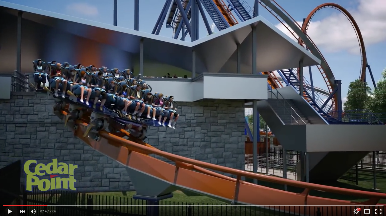 TRENDING NOW: Would you ride this roller coaster? | iNFOnews.ca TRENDING NOW: Would you ride this roller coaster? | iNFOnews.ca