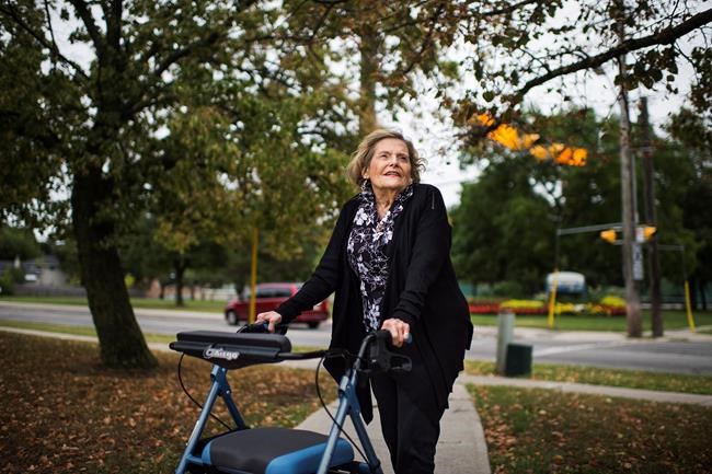 Guidelines aimed at preventing falls, fractures in long-term care residents | iNFOnews.ca