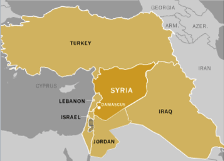 ANDERSON: The refugee crisis won't be solved with a couple sacks of rice | iNFOnews.ca