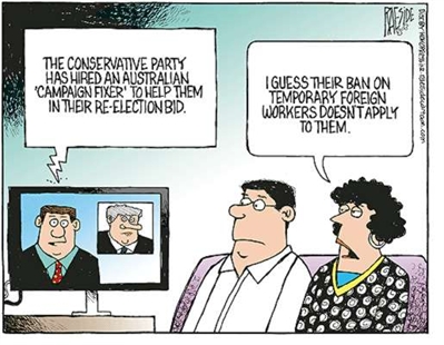 RAESIDE CARTOON | iNFOnews.ca RAESIDE CARTOON | iNFOnews.ca