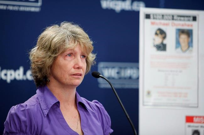 Victoria mom whose son was abducted in 1991 reminds parents to be prepared | iNFOnews.ca