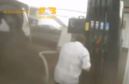 Scary close calls on Russian roads | iNFOnews.ca