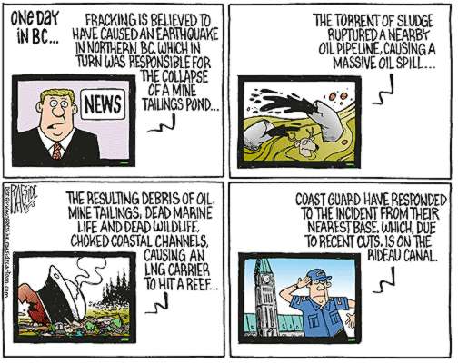 RAESIDE CARTOON | iNFOnews.ca RAESIDE CARTOON | iNFOnews.ca