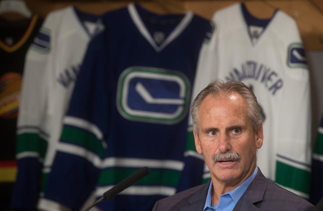 Canucks set to open training camp without head coach Willie Desjardins | iNFOnews.ca Canucks set to open training camp without head coach Willie Desjardins | iNFOnews.ca