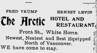 How a Canadian adventure helped create the Donald Trump family story | iNFOnews.ca How a Canadian adventure helped create the Donald Trump family story | iNFOnews.ca