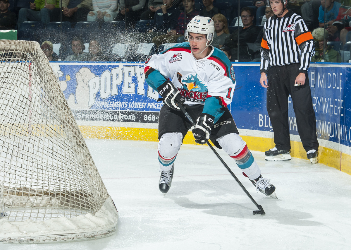 Kelowna Rockets shutout Giants to end pre-season | iNFOnews.ca