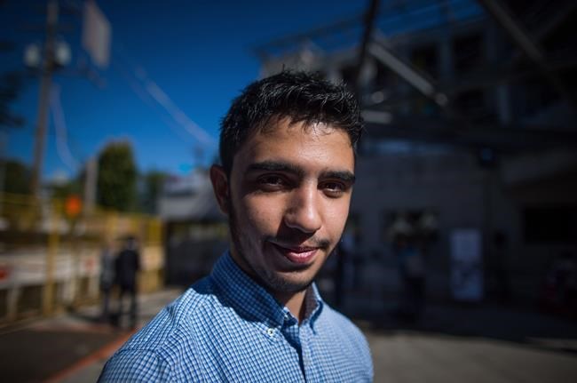 Syrian refugee says there's 'no hope' for families who want to reunite in Canada | iNFOnews.ca