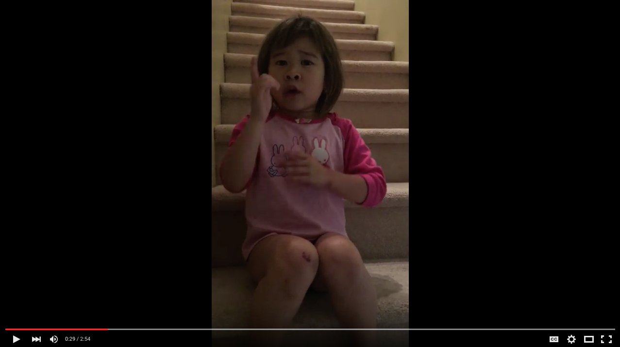 TRENDING NOW: Little girl's take on parents divorce will melt your heart | iNFOnews.ca TRENDING NOW: Little girl's take on parents divorce will melt your heart | iNFOnews.ca