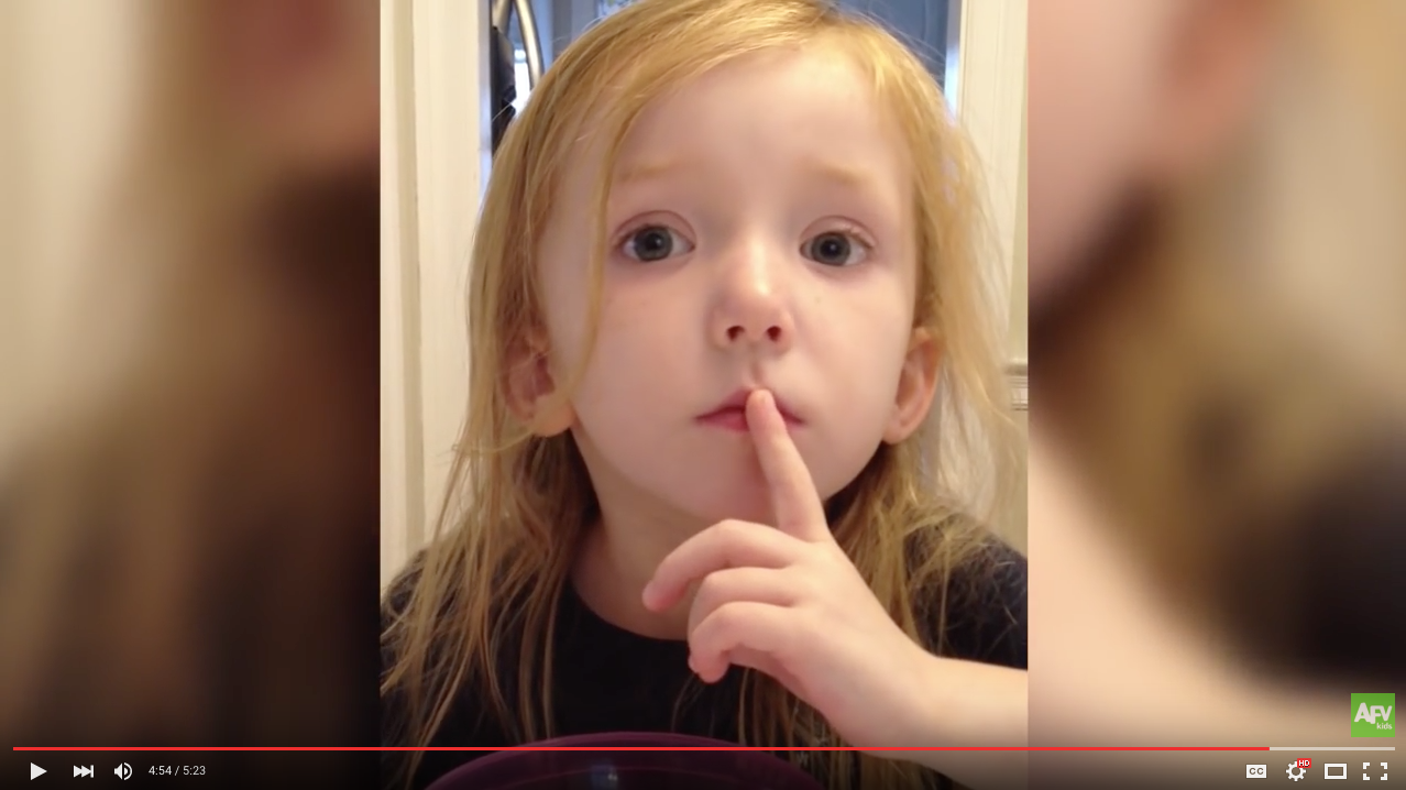 TRENDING NOW: Kids say and do the darndest things | iNFOnews.ca