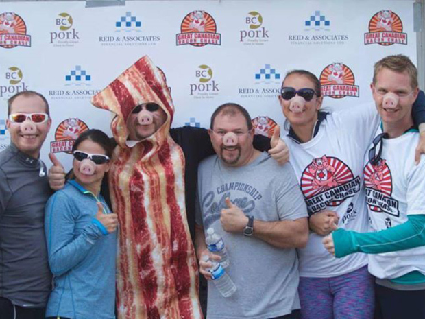 All-you-can-eat bacon a chance to chow down and raise cash for a good cause | iNFOnews.ca All-you-can-eat bacon a chance to chow down and raise cash for a good cause | iNFOnews.ca