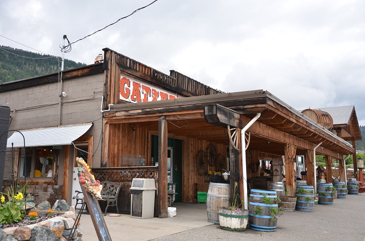 Lake Country visitor's centre gets new home at Gatzke Orchards | iNFOnews.ca