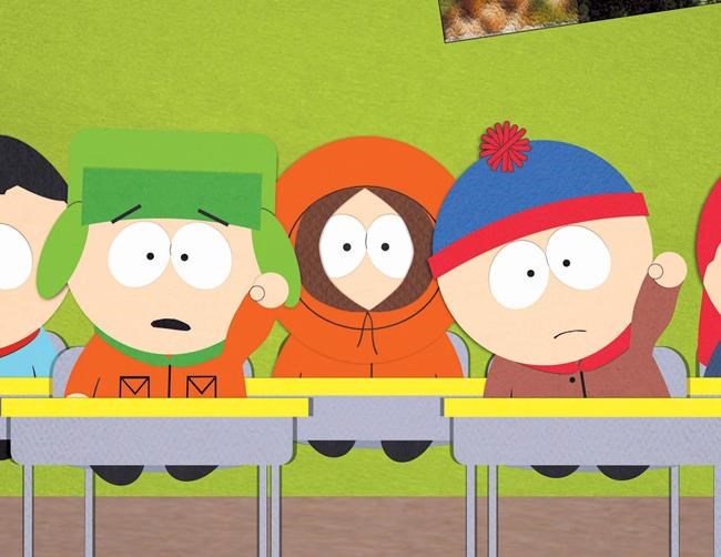 'South Park' episode depicts Canadians as illegal immigrants irking locals | iNFOnews.ca