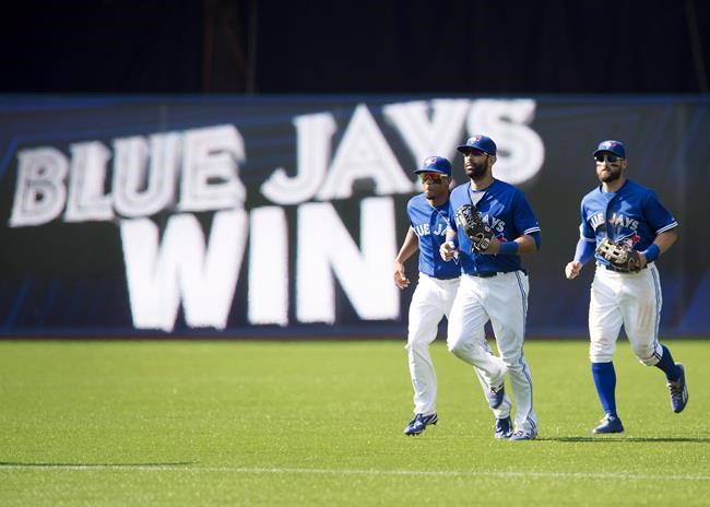 Blue Jays clinch first post-season berth since 1993 amid confusion | iNFOnews.ca