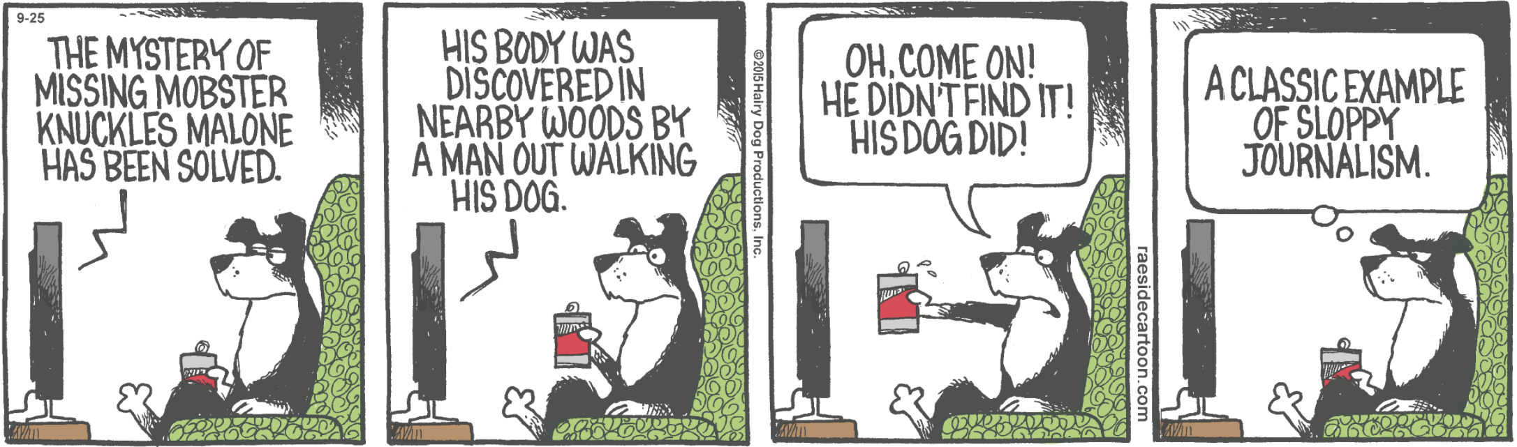 RAESIDE CARTOON | iNFOnews.ca