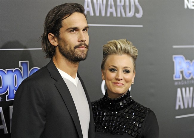 'Big Bang Theory' star Kaley Cuoco to divorce after less than two years of marriage | iNFOnews.ca