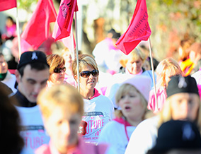 Run for the Cure parking restrictions | iNFOnews.ca