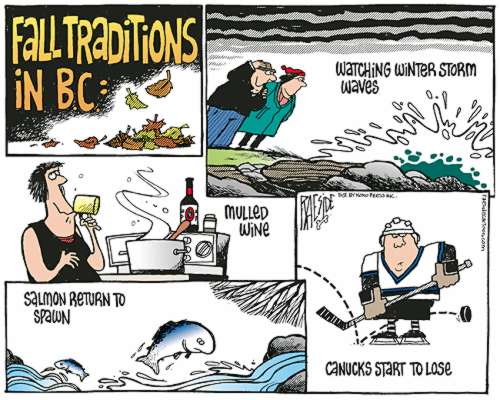 RAESIDE CARTOON | iNFOnews.ca RAESIDE CARTOON | iNFOnews.ca