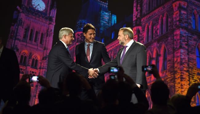 Federal party leaders debate foreign policy but eyes fixed on domestic audience | iNFOnews.ca