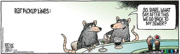 RAESIDE CARTOON | iNFOnews.ca