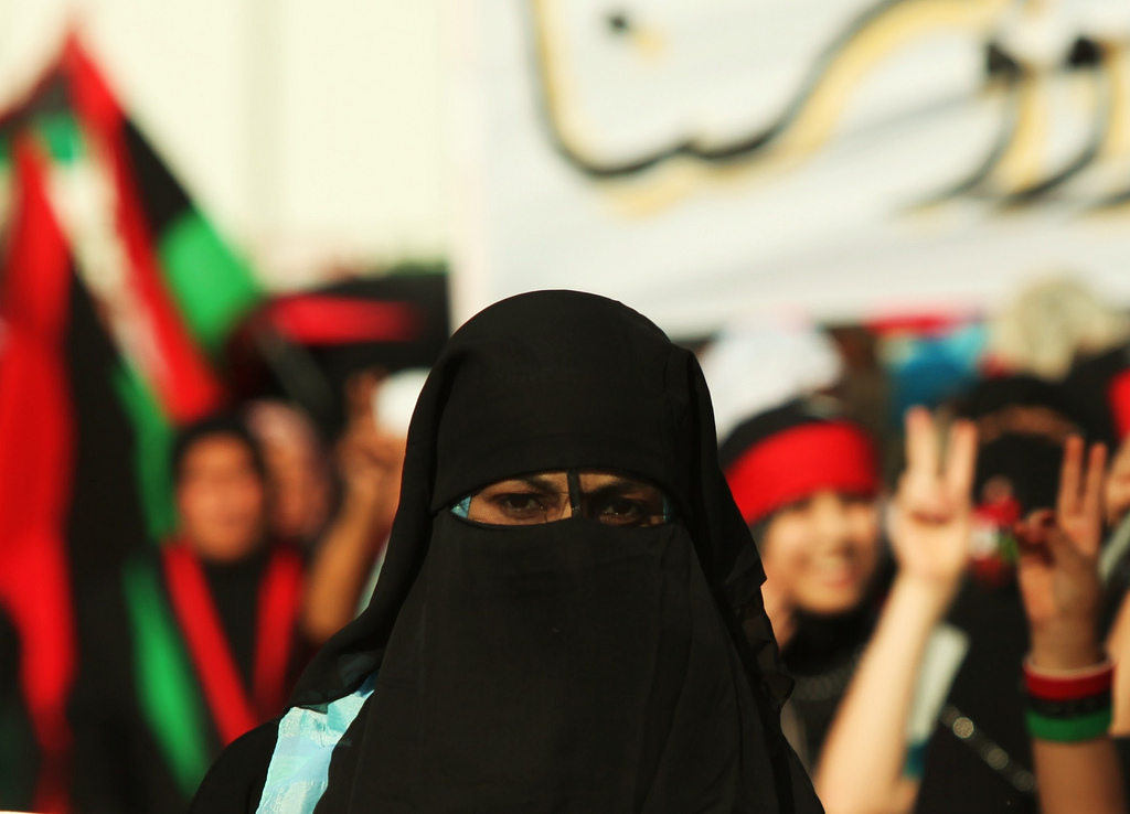 POULSEN: Will a niqab decide this election? | iNFOnews.ca POULSEN: Will a niqab decide this election? | iNFOnews.ca