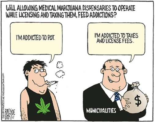 RAESIDE CARTOON | iNFOnews.ca