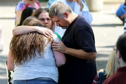 'We began to run': Students describe horror of shooting at Oregon college that killed nine | iNFOnews.ca