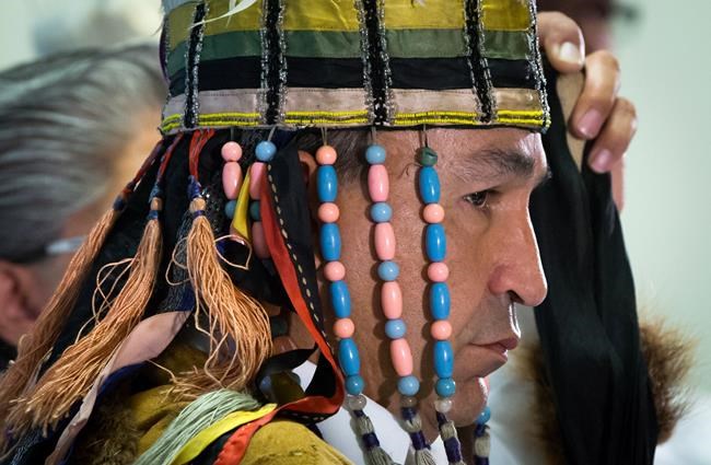 Northern Gateway talks excluded question of First Nations' governance rights | iNFOnews.ca