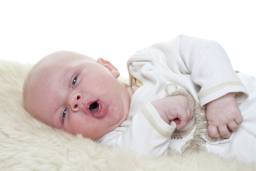 Low levels of 4 key types of bacteria in baby's gut may lead to asthma: study | iNFOnews.ca Low levels of 4 key types of bacteria in baby's gut may lead to asthma: study | iNFOnews.ca