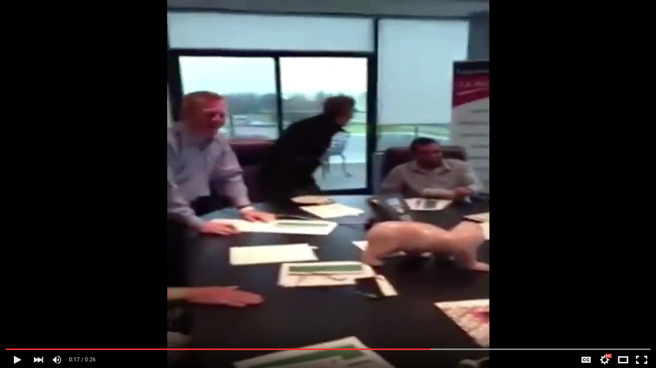 TRENDING NOW: Workers reaction to group Lotto Max win priceless | iNFOnews.ca