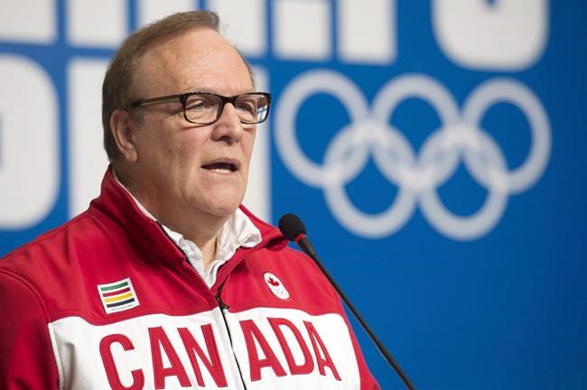 Canadian Olympic Committee accepts Marcel Aubut's resignation as president | iNFOnews.ca