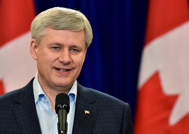 If monster trade deal is reached, Canada will release details, Harper says | iNFOnews.ca